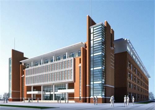 小区外墙面保温